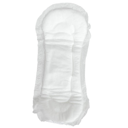 Hospeco® Generic Packaged Bulk Maxi Pads, White, Regular Absorbency, 500/Case (HOS500IM)