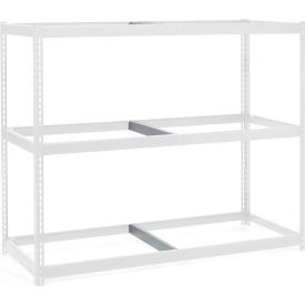 Global Industrial Center Deck Support, 36"D, Gray (WB160CP27)