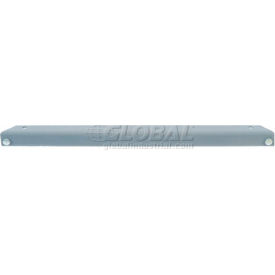 Global Industrial Single Rivet Beam, Nominal Length 18", Gray (WB254CP82)