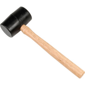 Global Industrial Rubber Mallet (WB502581)