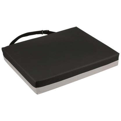 McKesson Seat Cushion 20 W X 16 L X 3 D Inch Foam / Gel (1065585_EA)