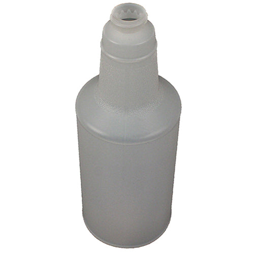 Impact® Contour® Graduated Bottle w/ Anti-Backoff, Translucent, 32 oz, 96/Case (IMP5032AB)