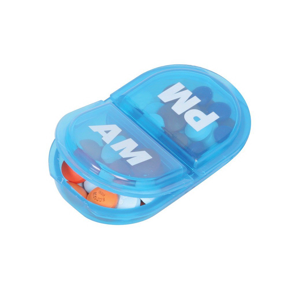 EZY Dose® Pill Organizer Pocket-Size 1 Day 2 Dose (927199_EA)