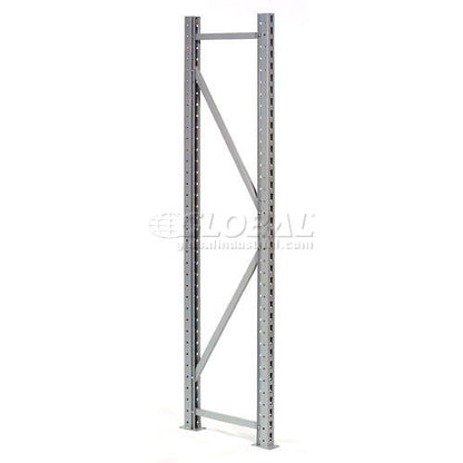 Global Industrial Upright Frame, 24"D X 96"H (WB23CP2496)