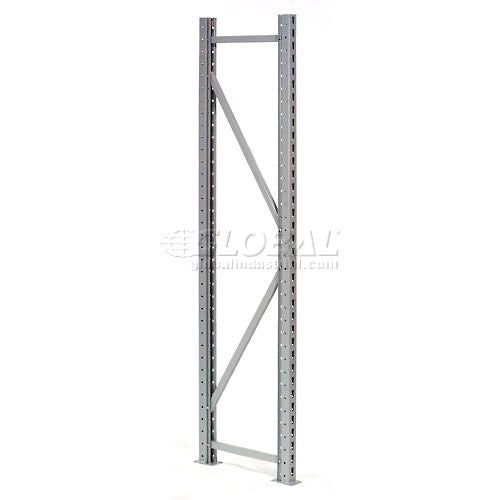Global Industrial Upright Frame, 36"D X 72"H (WB23CP3672)