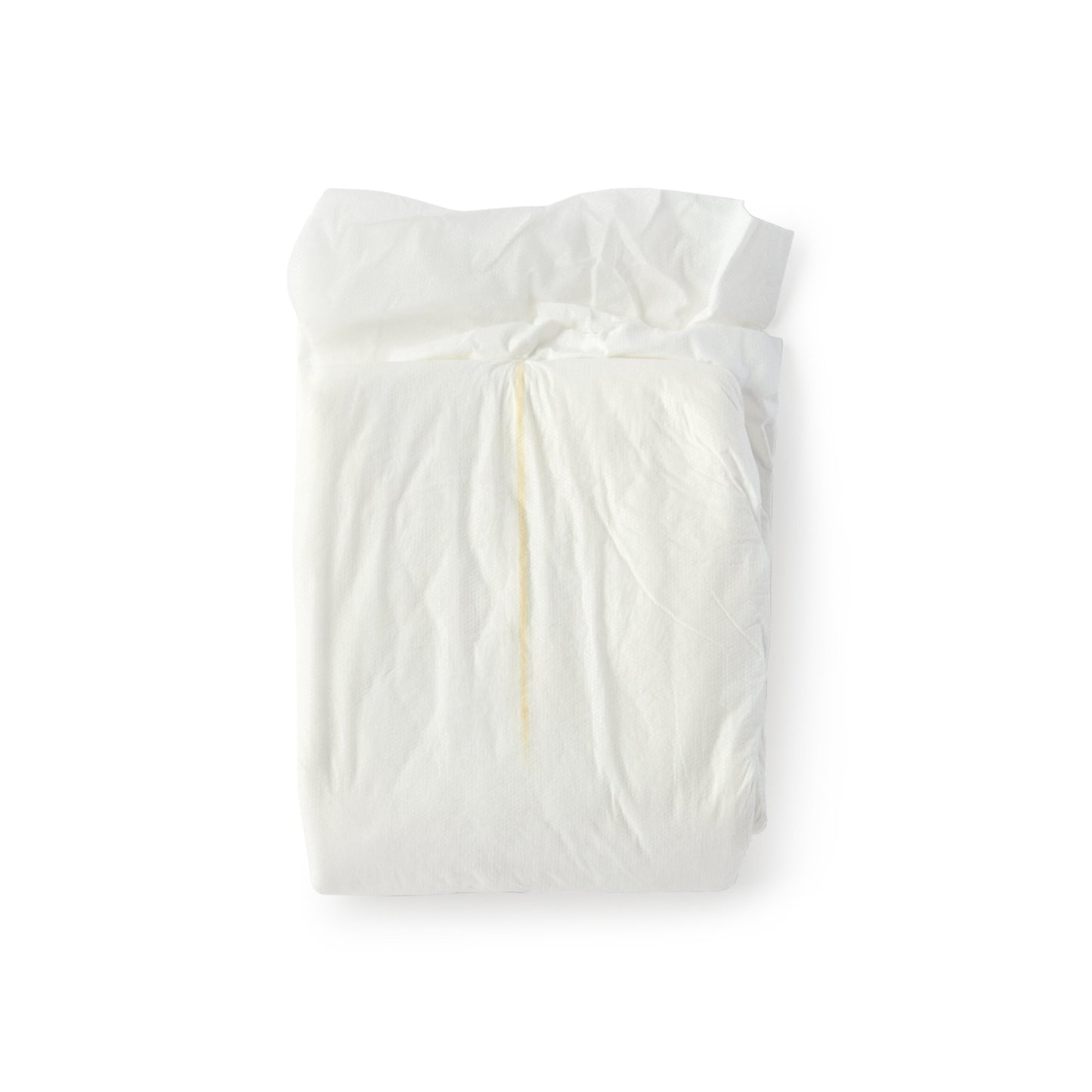 Wings™ Super Quilted Unisex Adult Incontinence Brief Medium Disposable Heavy Absorbency (960583_CS)