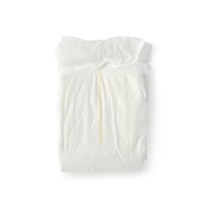 Wings™ Super Quilted Unisex Adult Incontinence Brief Medium Disposable Heavy Absorbency (960583_CS)