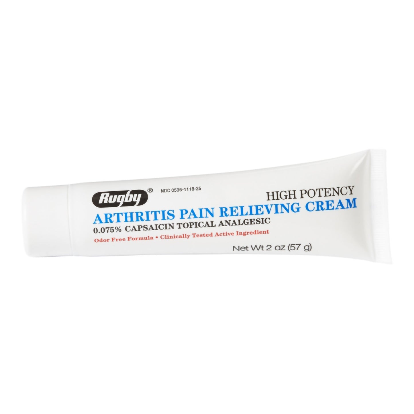 Major® Topical Pain Relief 0.075% Strength Capsaicin Cream 2 oz. (1061984_EA)