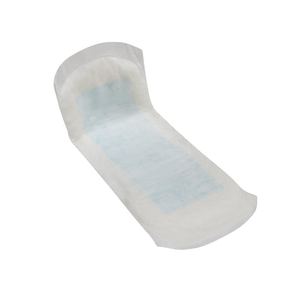 Wings™ Bladder Control Pad 4 X 10-3/4 Inch Moderate Absorbency Polymer Core One Size Fits Most (731673_CS)