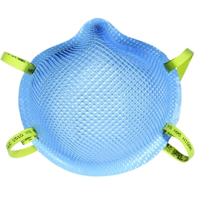 Moldex 1500 Series N95 Healthcare Particulate Respirator and Surgical Mask, Small (507-1511)