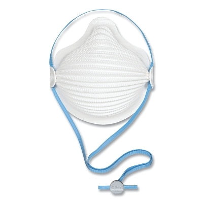 Moldex Airwave® N95 Disposable Particulate Respirators, Small, Dura-Mesh®, SmartStrap® (507-4601)