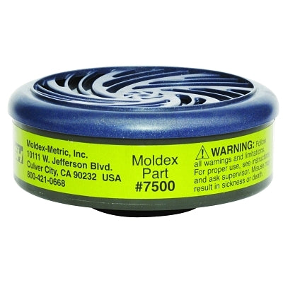 Moldex 7000 & 9000 Series Gas/Vapor Cartridges, Formaldehyde (507-7500)