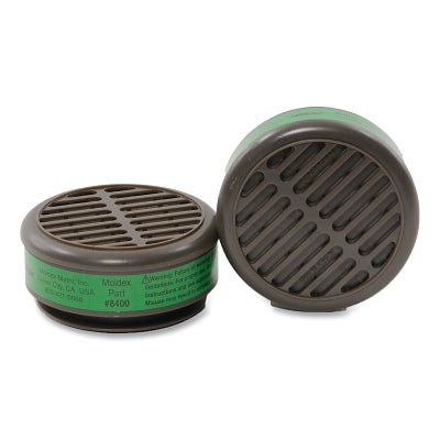 Moldex 8000 Series Gas/Vapor Cartridges, Ammonia/Methylamine (507-8400)