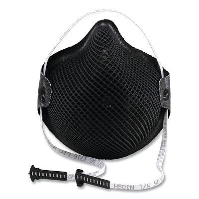 Moldex M2600 Special Ops Series HandyStrap N95 Particulate Respirator, M/L (507-M2600N95)