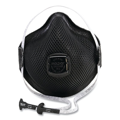 Moldex 2800 Series HandyStrap N95 Particulate Respirators, Non-Oil/Vapor, Small (507-M2801N95)
