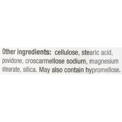 Geri-Care® Vitamin C Supplement Ascorbic Acid 500 mg Strength Tablet 500 per Bottle (689197_BT)
