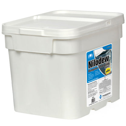 Hospeco® Nilodew® Dumpster Deodorizing Granules w/ Citronella, 60 lb. (HOS50ND)