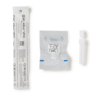 BD Affirm™ VPIII Specimen Collection and Transport Kit 0.3 mL Collection Tube Sterile (517859_BX)
