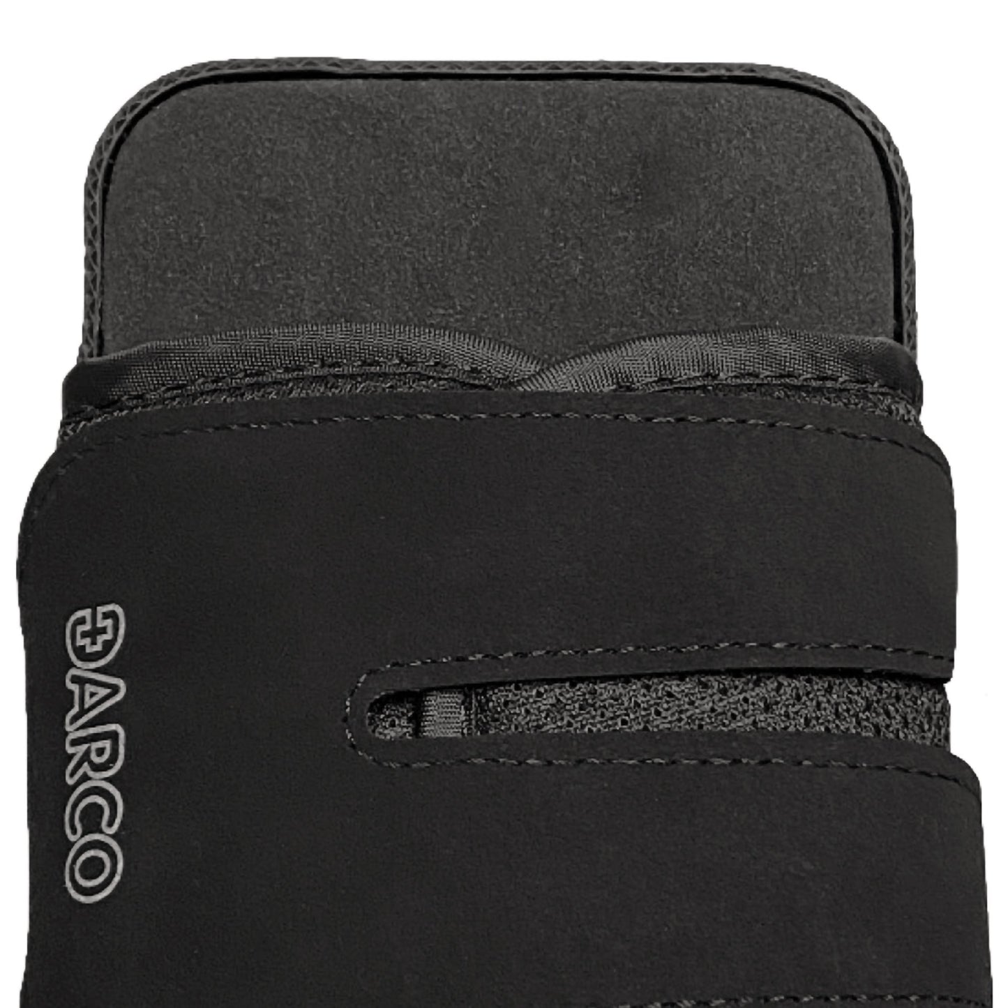 MedSurg™ Post-Op Shoe Medium Female Black (683888_EA)