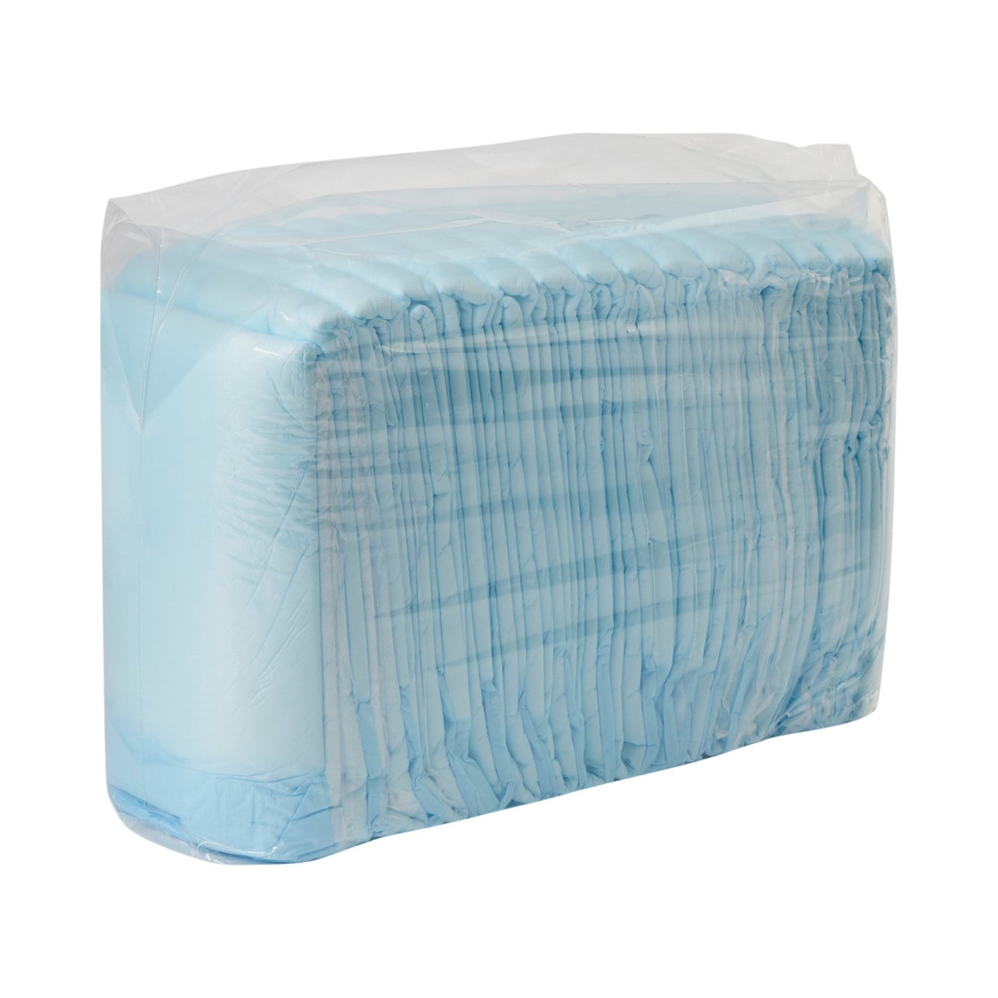 Wings™ Plus Disposable Underpad 23 X 36 Inch Fluff / Polymer Heavy Absorbency (147773_CS)
