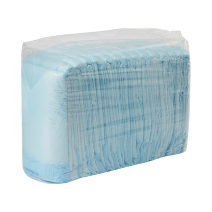 Wings™ Plus Disposable Underpad 23 X 36 Inch Fluff / Polymer Heavy Absorbency (147773_CS)