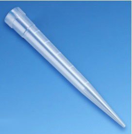 Globe Scientific Specific Pipette Tip 1,000 to 5,000 µL Graduated NonSterile (972537_BG)