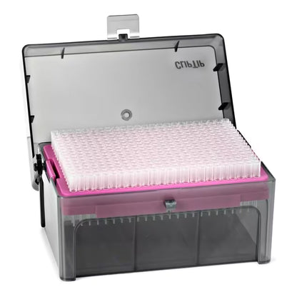 ClipTip™ 384 Format Specific Filter Pipette Tip 12.5 µL Without Graduations Sterile (1170845_CS)