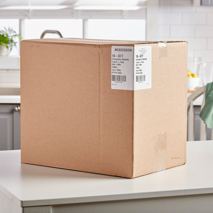 McKesson Emergency Blanket 56 X 90 Inch Tissue / Poly Laminate 10 oz. (440936_CS)
