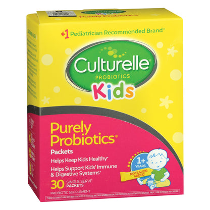 Culturelle® Pediatric Probiotic Dietary Supplement 30 per Box Powder (783943_BX)