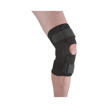 Ossur® Knee Brace Large D-Ring / Hook and Loop Strap Closure 15 to 16 Inch Knee Circumference Left or Right Knee (586316_EA)