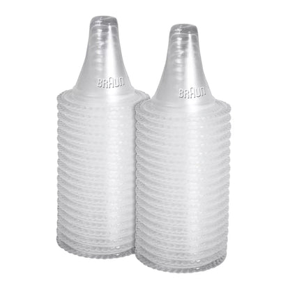 Braun Thermoscan Lens Filter 60 Pack For Ear Thermometer (1117607_BX)