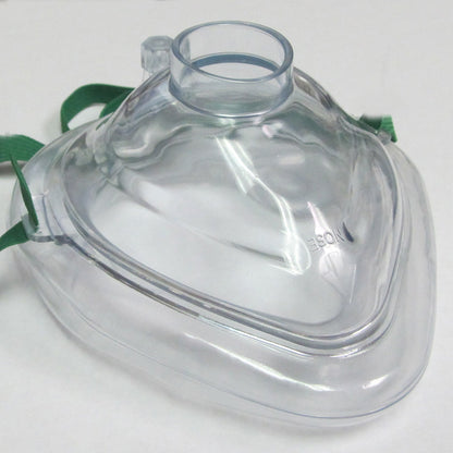 Adsafe™ CPR Face Mask with Case (554356_EA)