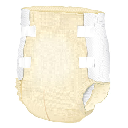 McKesson Ultra Unisex Adult Incontinence Brief X-Large Disposable Heavy Absorbency (800833_CS)