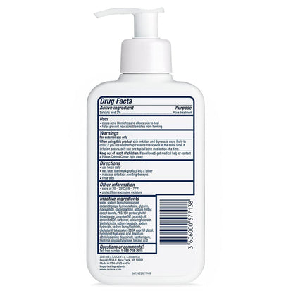 CeraVe® Acne Control Cleanser Acne Treatment 8 oz. Gel (1253462_EA)