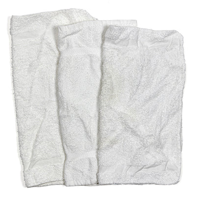 TASKBrand® Reclaimed Terry Washcloths, 25lbs (HOS517-25)