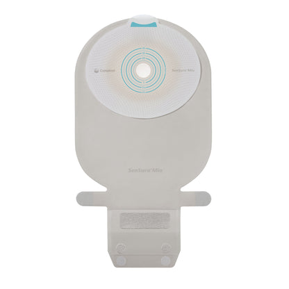 SenSura® Mio Ostomy Pouch One-Piece System 11 Inch Length, Maxi Flat, Pre-Cut 1-9/16 Inch Stoma Drainable (884550_BX)
