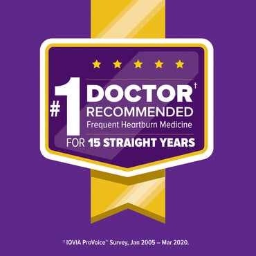 Prilosec OTC® Antacid 20 mg Strength Tablet 14 per Box (579003_BX)