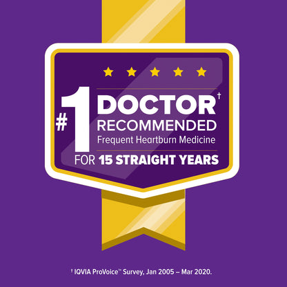 Prilosec OTC® Antacid 20 mg Strength Tablet 14 per Box (579003_BX)