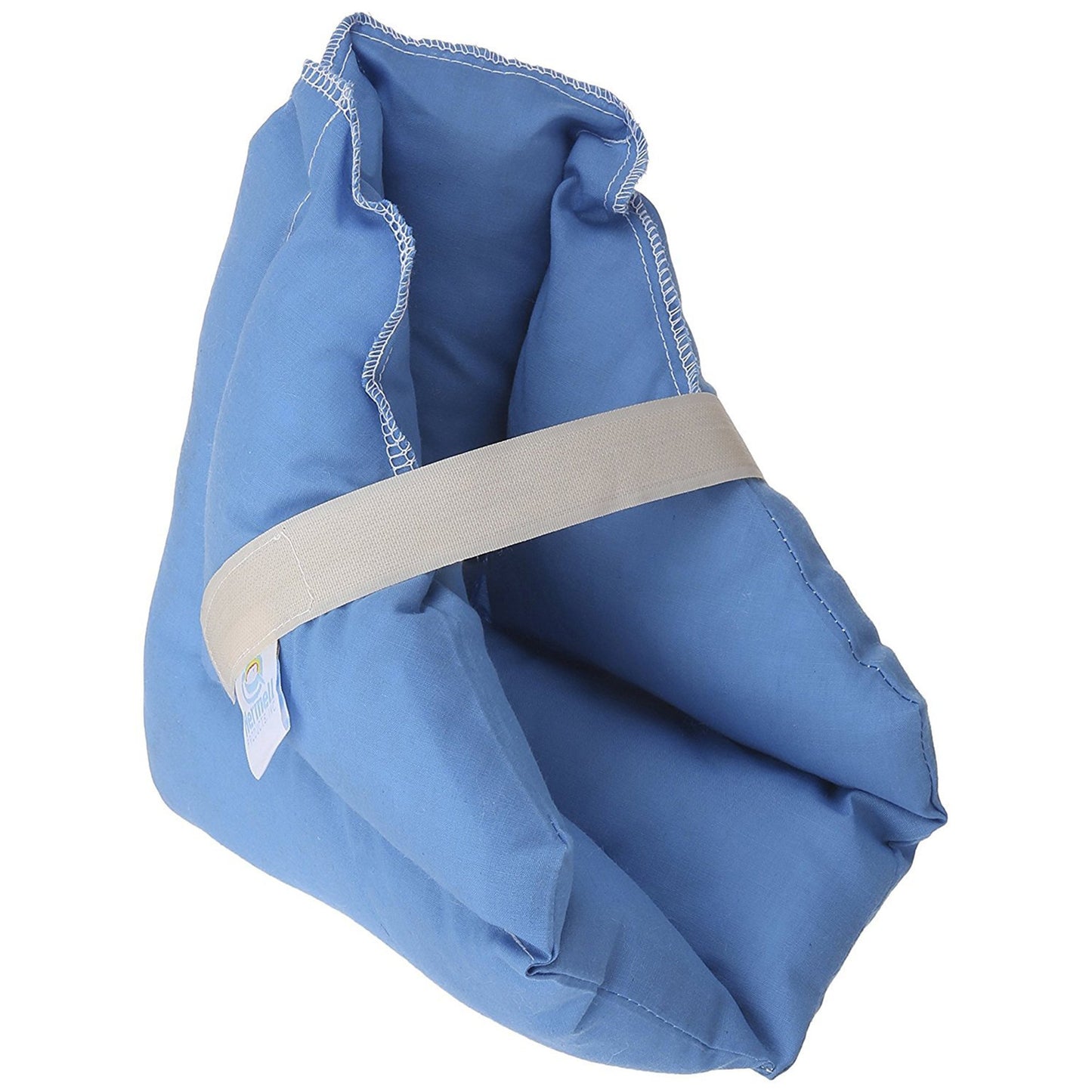 Hermell Products Heel Protector One Size Fits Most Navy Blue (578924_EA)