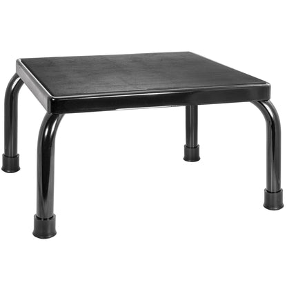 McKesson Step Stool 1 Step Powder Coated Steel Frame 8-3/4 Inch Step Height (1215726_CS)