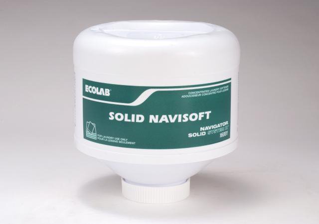Navisoft™ Fabric Softener / Sour 6 lbs. Bottle Capsule Scented (861032_CS)