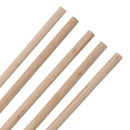 McKesson Applicator Stick Without Tip Wood Shaft 6 Inch NonSterile 1000 per Pack (40100_CS)