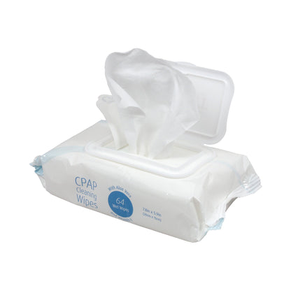 Sunset Healthcare CPAP Wipes Sunset Healthcare (1100911_CS)