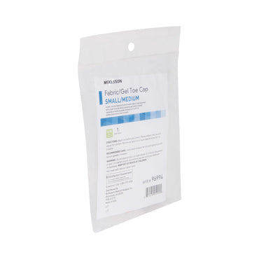McKesson Toe Cap Small / Medium Pull-On Toe (1068748_EA)