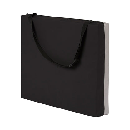 McKesson Seat Cushion 20 W X 16 L X 3 D Inch Foam / Gel (1065585_EA)