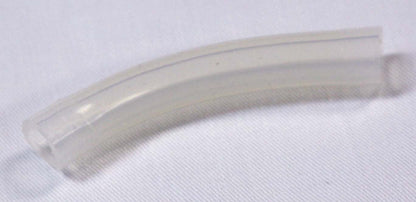 Drive Medical Suction Tubing Clear 4 Inch Length PVC NonSterile (540888_PK)