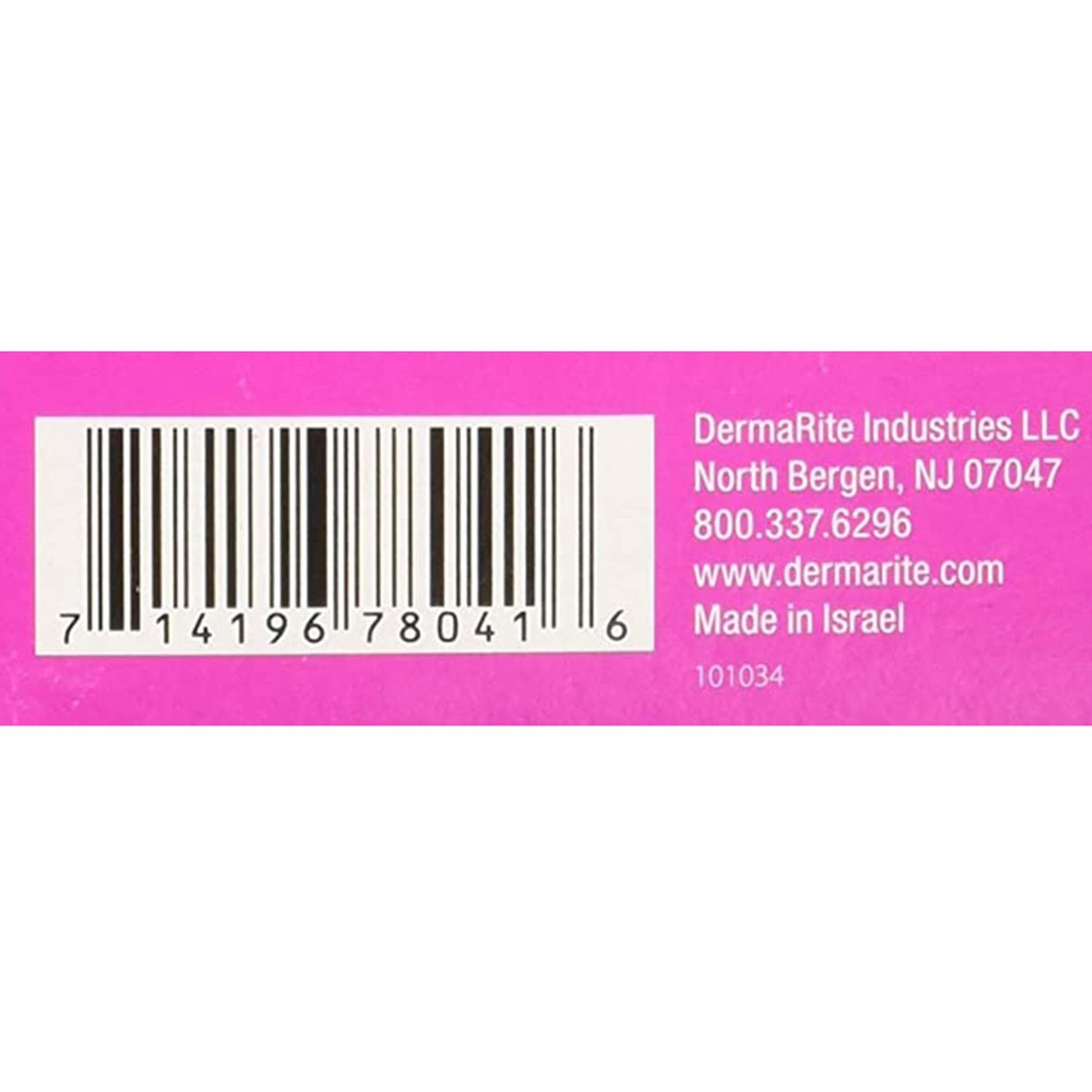 UnnaRite C™ Unna Boot Zinc Oxide / Calamine 4 Inch X 10 Yard (980206_BX)