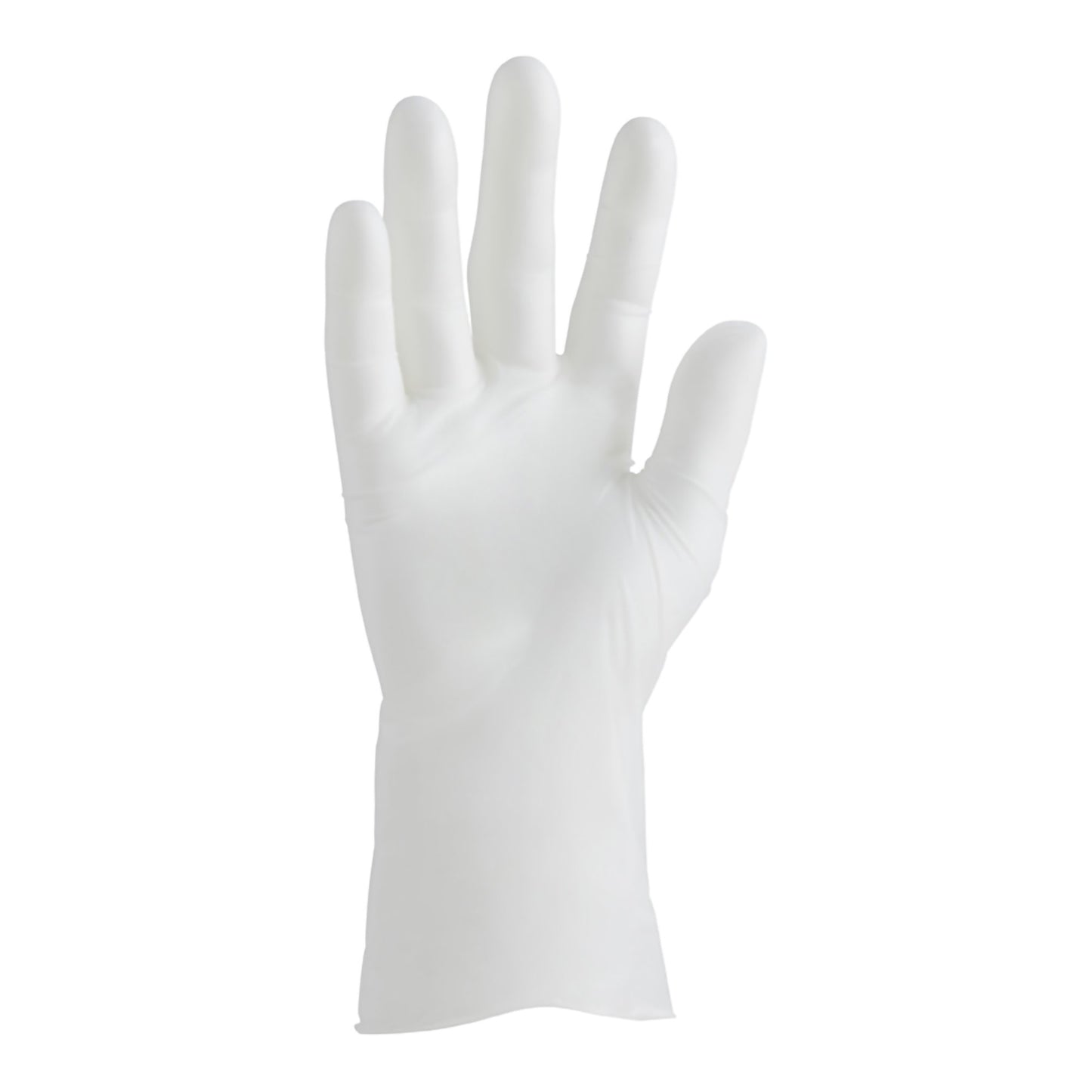 CareStock™ Exam Glove Large NonSterile Vinyl Standard Cuff Length Smooth Clear Not Rated (1230909_CS)