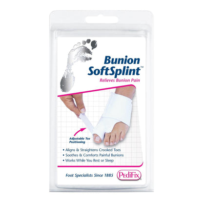 Softsplint™ Bunion Splint Medium Left Foot (890216_EA)