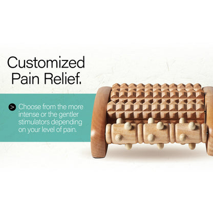 Kanjo Acupressure Foot Massager 2 X 7 X 10 Inch (1236433_EA)